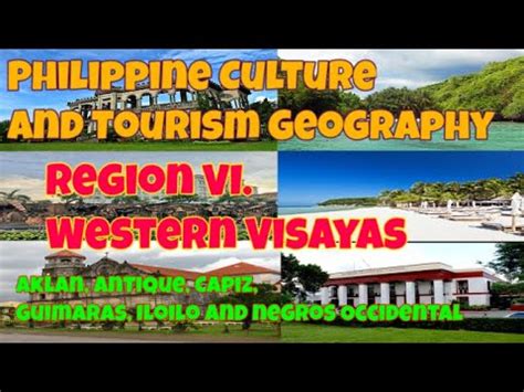 bisaya six vidio|Region 6 . Western Visayas / Philippine Culture and Tourism.
